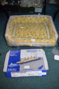 Titanic Model Kit and a Pet Bed