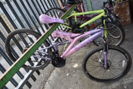 Muddy Fox Sports Girl's Mountain Bike