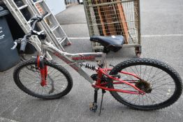 Reebok Nevada Suspension Mountain Bike