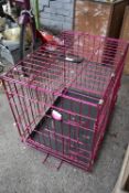 Dogs Life Pet Cage