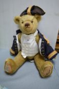 Deans Rag Book Lord Nelson Teddy Bear