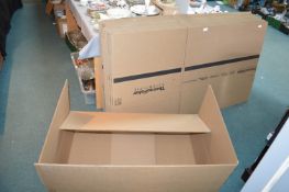 Twenty Black Rock Candlewood Packaging Boxes