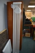 White Metal Radiator 28