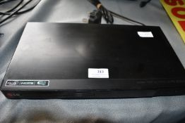 LG DVD Player