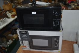 George 700w Microwave Oven