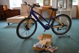 Lectro Electric Bicycle (as new)