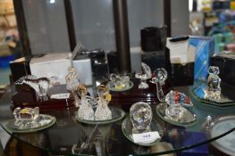 Miniature Glass Ornaments