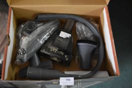Vacuum Cleaner Spares and Accessories