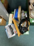 Small Electricals and Clocks, etc.