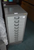 Ryman Ten Drawer Metal Cabinet
