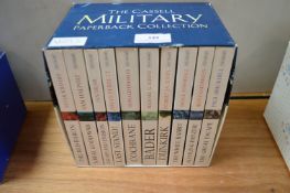 Military Paperback Collection