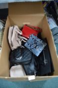 Assorted Handbags