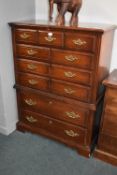 Dummy Front Six Drawer Chest