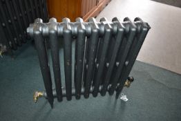Grey Cast Iron Nine Section Radiator 25