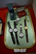 Assorted Wristwatches