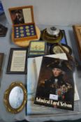 Lord Nelson Books and Collectibles