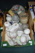 Vintage Pottery Items