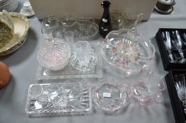 Decorative Glassware