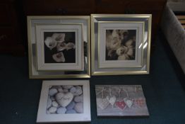Framed Pictures and Prints