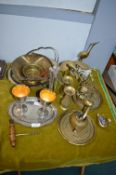 Brassware and Decorative Items