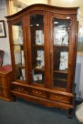 Glazed Display Cabinet