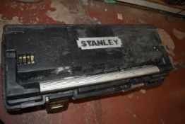 Stanley Toolbox and Contents