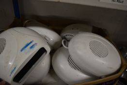 Quantity of Consort Heat Flow Heaters