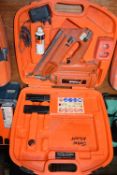 Paslode IM350/90CT Impulse Nail Gun with Charger a