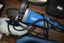 Draper DTLSO531YF Polisher 240v