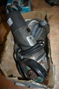 Performance Power FMTC115AG Angle Grinder 240v