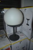 *Two Dimmable Portable Outdoor Table Lamps