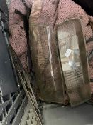 Vauxhall Calibra Pair of Headlamp Glasses, and a Pair of Wiper Blades