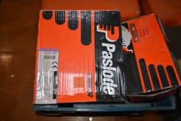 Quantity of Nails for Paslode Nail Guns
