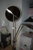 *Integrated LED Floor Lamp