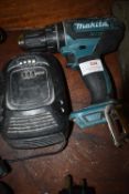 Makita DHP42 Drill (no battery)