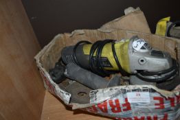 Ryobi EAG750RS Grinder 240v