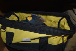 Performance Pro Combination Sander, and a Makita S