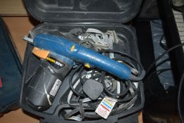 Workzone 400w 240v Electric Filer WWEF-14