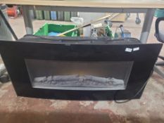 Electric Fireplace