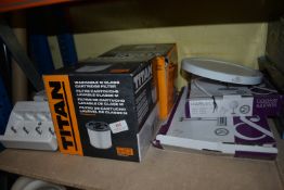 *Mixed Lot Including Titan M Class Cartridge Filte