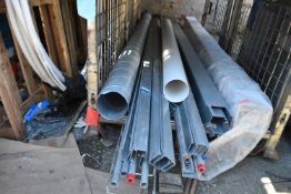 Mixed Lot of Assorted Trunking etc.