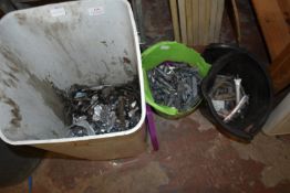 Quantity of Lead Fishing Weights