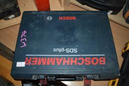 Bosch GBH24DFR SDS Hammer Drill