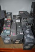 *Quantity of Assorted Ceiling Lights, and Cabinet
