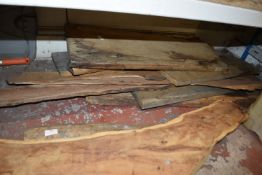 Quantity of Assorted Wood