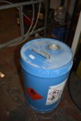 *Part Used 25kg Drum of General Purpose Polyester Resin