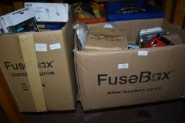 Two Boxes of Direct Dim Microwave Presence Absence