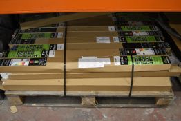 *Five Integral LED T8 Style 4ft Batten Lights