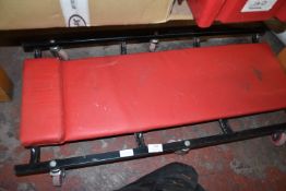 Mechanics Trolley (missing one wheel)