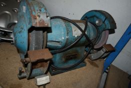 Wolf Type 726 Bench Grinder 240v